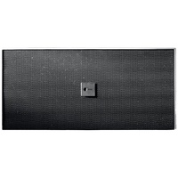 Outline A6S Ultra-Slim Subwoofer – Black