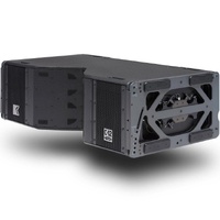 Outline GTO C-12 3-Way DPRWG Line-Array Enclosure
