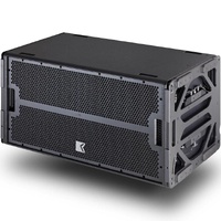 Outline GTO-SUB High Power Flyable Subwoofer 2 x 18″