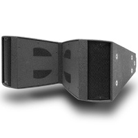 Outline SCALA 90 2-Way Constant Curvature Array Enclosure