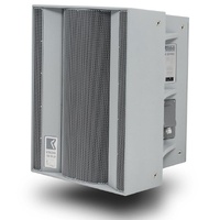 Outline STADIA100-10 2-Way DPRWG Constant-Curvature Array Enclosure