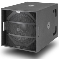 Outline SUB118-SP Self-Powered Ground-Stackable Subwoofer 1 x 18”