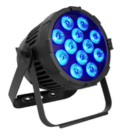 EVENT LIGHTING  PAR12X20H-IP - Outdoor Pro Par with 12 x 20W RGBWAU LEDs