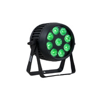 EVENT LIGHTING  PAR9X12H-IP - Outdoor Parcan with optional Wireless DMX