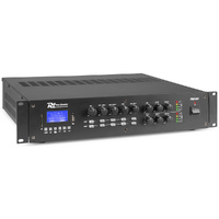 Power Dynamics PRM1202 100V 2-Zone Matrix Amplifier