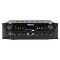 Power Dynamics PV220BT 2-Channel Amplifier