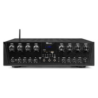 Power Dynamics PV280BT 8-Zone Audio Amplifier System 800W