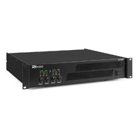 Power Dynamics PDA-B4200 Professional 4-CH Amplifier 4x 200W
