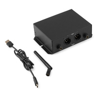 Power Dynamics PDX40 Stereo BT Audio Receiver