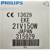 PHILIPS EKE 13629 21V 150W GX5.3 