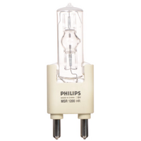   MSR1200W HR *LIMITED STOCK* Philips Hot Restrike Lamp Daylight