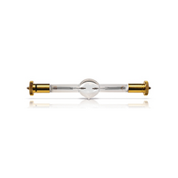 MSR700 GOLD SA/2 DE  GOLD Philips Lamp TYPE Short Arc/Double Ended    