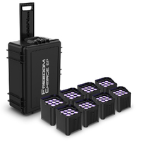 Chauvet DJ Freedom Par H9IP Gig Pack