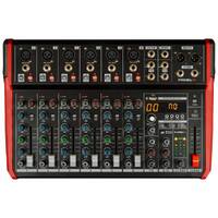 Proel PLAYMIX10 Compact 10-channel mixer with DSP and USB/BT interface
