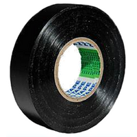 Nitto 203E PVC Electrical Tape - BLACK