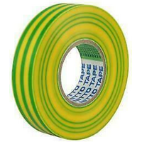 Nitto 203E PVC Electrical Tape - EARTH