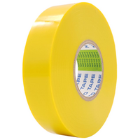 Nitto 203E PVC Electrical Tape - YELLOW