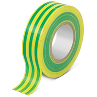 WATTMASTER PVC Electrical Tape - EARTH