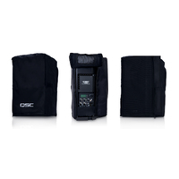 QSC QA K10 Outdoor Cover