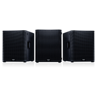 QSC KS118 Direct Radiating 18-inch Subwoofer