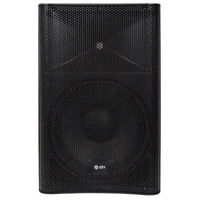 QUEST QTX Quest-12A Powerful Active PA cabinet Bluetooth FM tuner Speaker with wheels