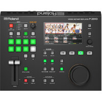 ROLAND P-20HD VERSION 1.2 (Video Instant Re-player)