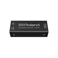 ROLAND UVC-01 USB VIDEO CAPTURE