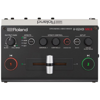 ROLAND V-02HD MK2 Multi Format Video Mixer Mini Switcher