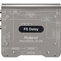 ROLAND VC-1-DL VIDEO CONTROLLER