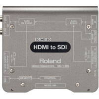 ROLAND VC-1-HS HDMI to SDI Video Converter