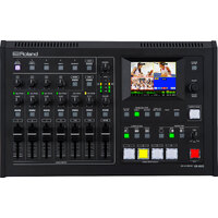 ROLAND VHD MK2 Multi Format Video Mixer Mini Switcher