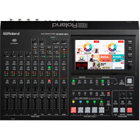 ROLAND VR-50HDMK2 MULTI FORMAT AV MIXER