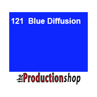 Rosco Supergel #121 Blue Diffusion Filter ROLL