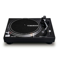 Reloop RP-2000 MK2 USB Pro Direct Drive USB Turntable