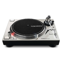 Reloop RP-7000MK2 Silver DJ Turntable
