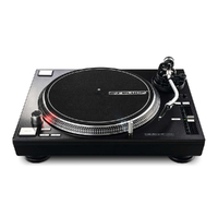 Reloop RP-7000MK2 DJ Turntable – Black