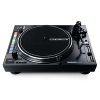 Reloop RP-8000 MK2 Upper Torque Hybrid Turntable