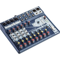 Soundcraft Notepad-12FX Analog Mixer w/USB and FX