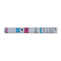 EVENT LIGHTING  SHOTGIRL45 - Girl Gender Reveal Confetti Shooter