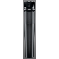 SHURE SM57 DYNAMIC INSTRUMENT MICROPHONE