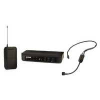 Shure BLX14P31 Wireless Headset Microphone System – K14