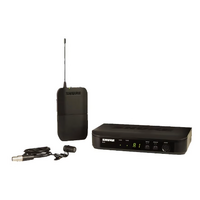 Shure BLX14WL85 Wireless Lapel Microphone System – K14