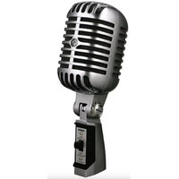 55SH Series II Iconic Unidyne Vocal Microphone
