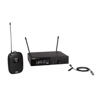 Shure SLXD14W93H57 Wireless Lapel Microphone System – H57