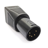 SOUNDKING CXA021 5 PIN MALE XLR TO RJ45 ADAPTOR