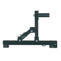 SoundKing SPKBPKT Wall mount speaker bracket (BLACK)