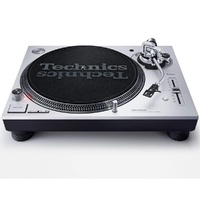 SL1200MKII PROFESSIONAL VINYL TURNTABLE (UNLOADED) 