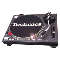 SL1210MKII PROFESSIONAL VINYL TURNTABLE (UNLOADED) 