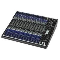 Wharfedale SL1224USB 12 Channel Studio / Live USB Mixing Desk
