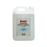Antari SL5AN Premium Snow and Foam Fluid, 5 Litre